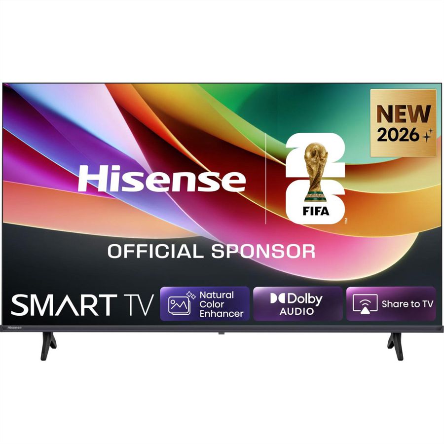 Hisense TV 32A49S 32", FHD, 60Hz
