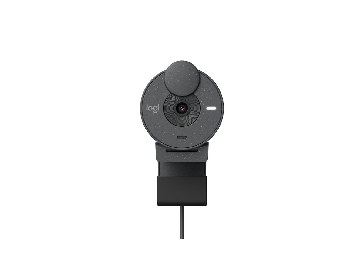 Logitech Brio 305 Webcam 2 MP 1920 x 1080 Pixel USB-C Graphit