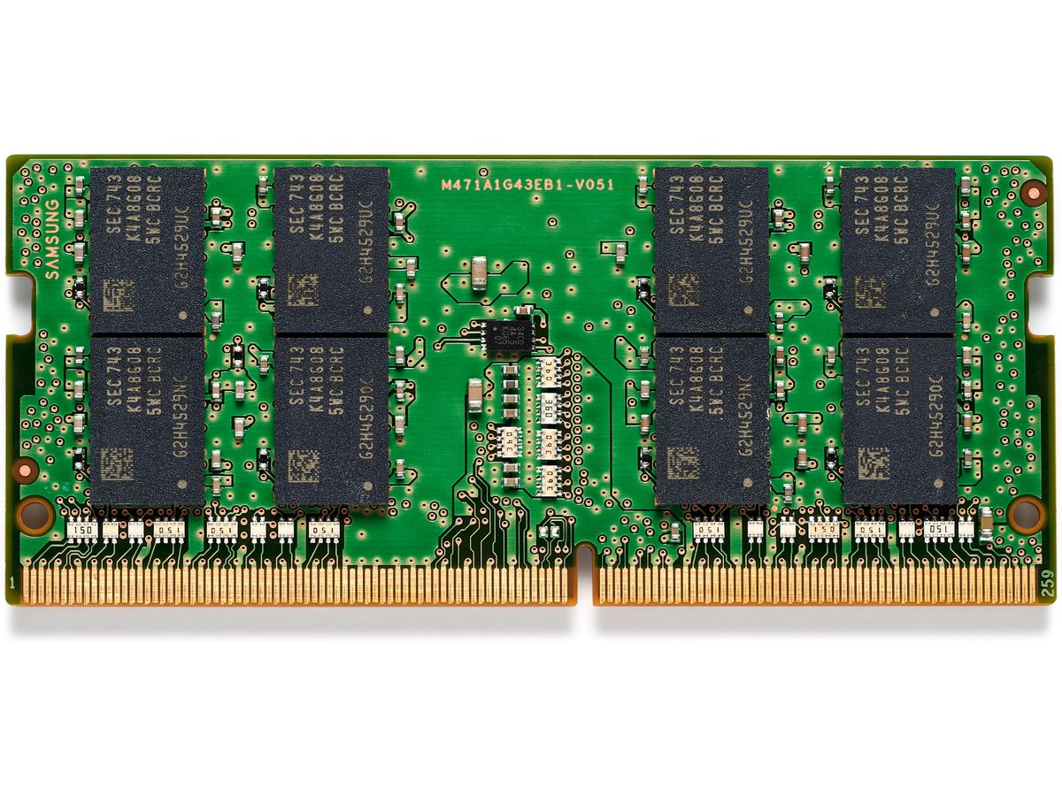 HP 13L74AA Speichermodul 16 GB 1 x 16 GB DDR4 3200 MHz
