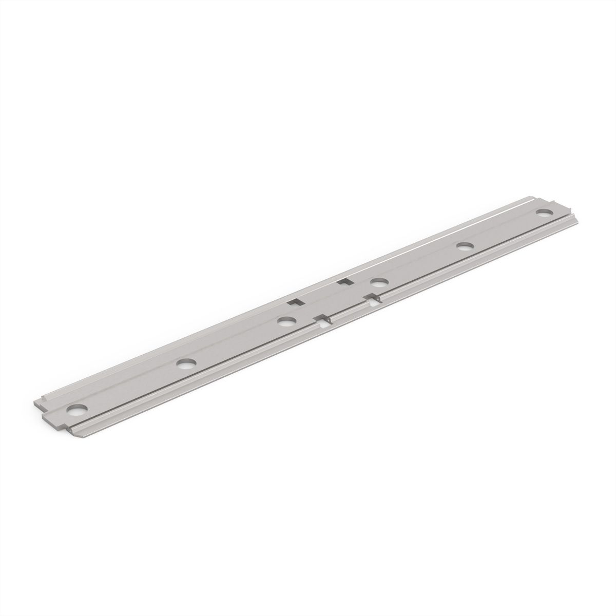 SCHROFF EMV-Dichtung Frontplatte / Rückwand - Seitenwand - EMC-TRAEGERLEISTE 6HE FPL-SW