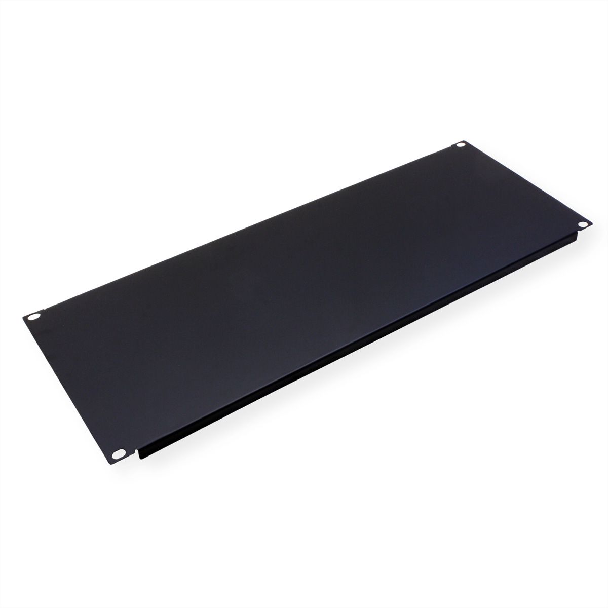 VALUE 19-Zoll-Blindplatte 4 HE, schwarz