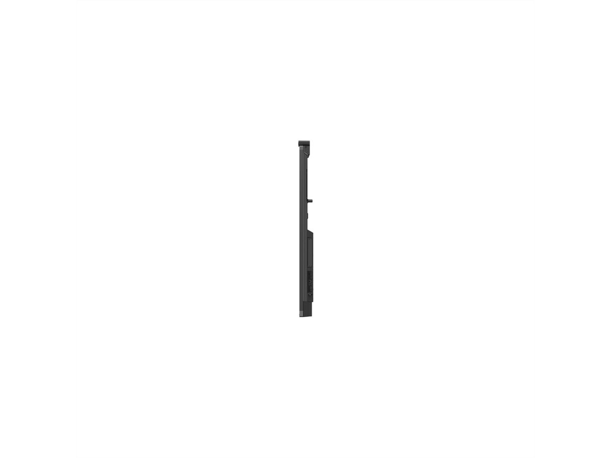 Hisense Interacitve Display 86MR6DE, 86", 16/7, UHD, 350cd/m², Kamera, Android 13
