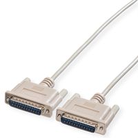 ROLINE RS232 Kabel ST-ST, 4,5 m