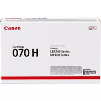 Canon 070H Tonerkartusche 1 Stück(e) Original Schwarz