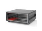 SCHROFF Komplettgehäuse 3 und 6 HE - COMPAC PRO GEH.3HE 63TE 331T