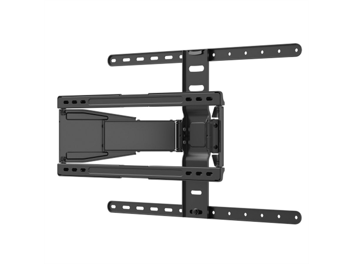 VALUE TV-Wandhalterung, ultra-slim, 43-90 Zoll, bis 50 kg