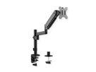 VALUE LCD-Arm Trägerstange, 4 Gelenke, Tischmontage, 17-32 Zoll, bis 9 kg