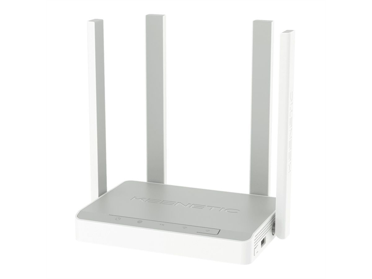 Keenetic Skipper KN-1912-01-EU AC1200 Mesh Wi-Fi 5 Gigabit Router