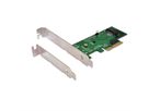 EXSYS EX-3650 PCIe Controller zu M.2 NFGG Modul