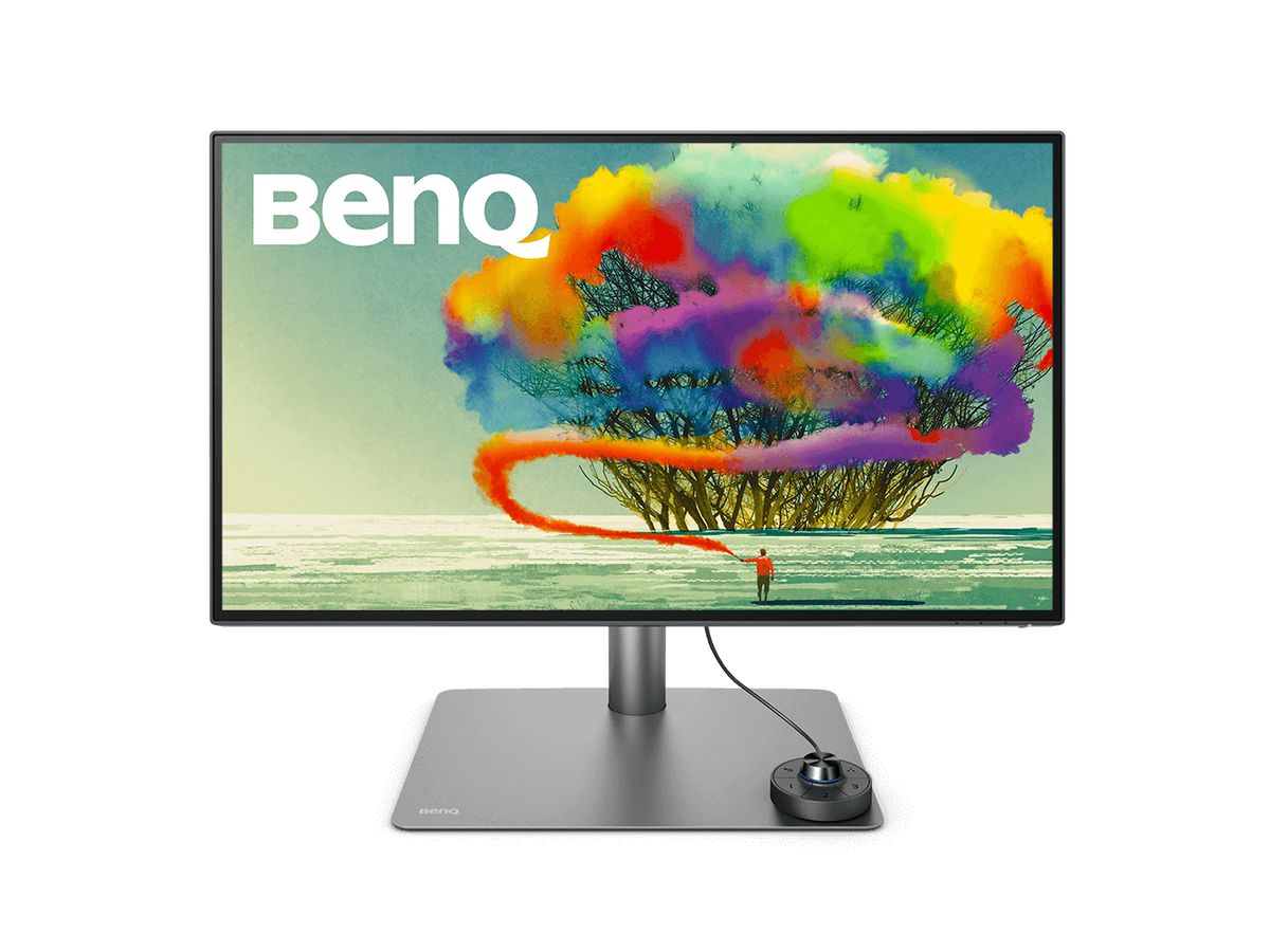 Benq PD2725U 68,6 cm (27 Zoll) 3840 x 2160 Pixel 4K Ultra HD LED Schwarz