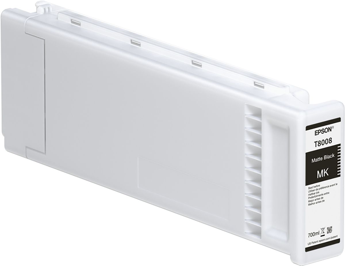 Epson C13T80080N Druckerpatrone 1 Stück(e) Original Mattschwarz