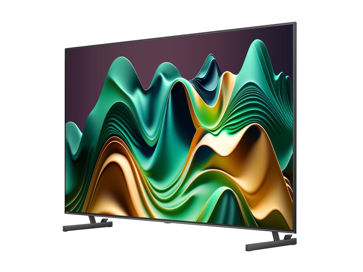 Hisense TV 75U6NQ, 75", ULED 4K, Mini LED, 60Hz