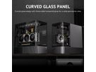 ANTEC Constellation C6 Curve Air PC Gehäuse ATX Midi Tower, schwarz