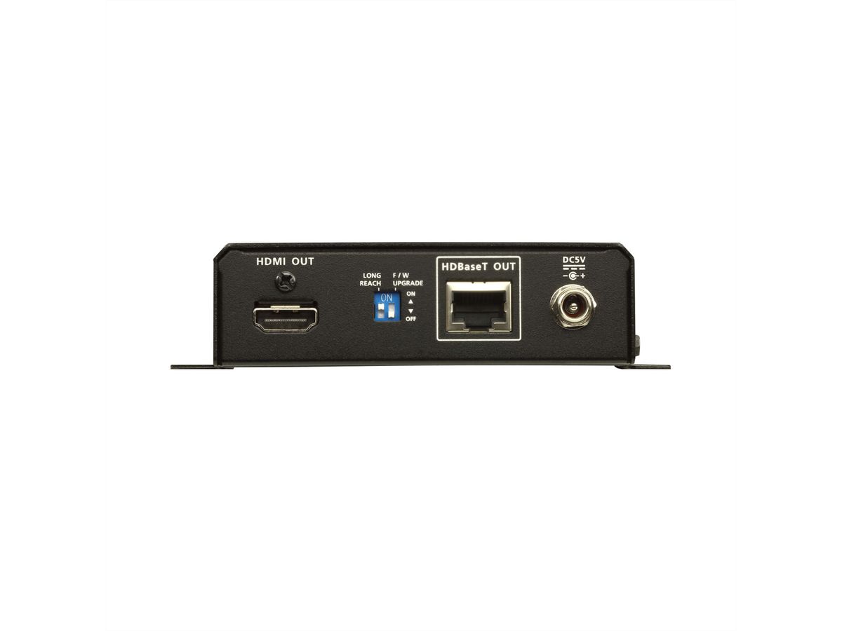 ATEN VE814AT HDMI HDBaseT Sender mit lokalem Ausgang 4K bei 100m