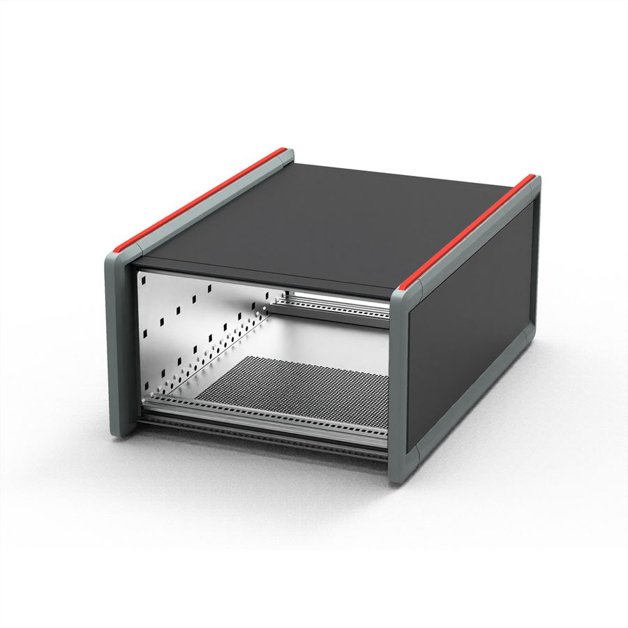 SCHROFF RPRO STYLE 3HE 63TE 235T F-TC/TC S.L.