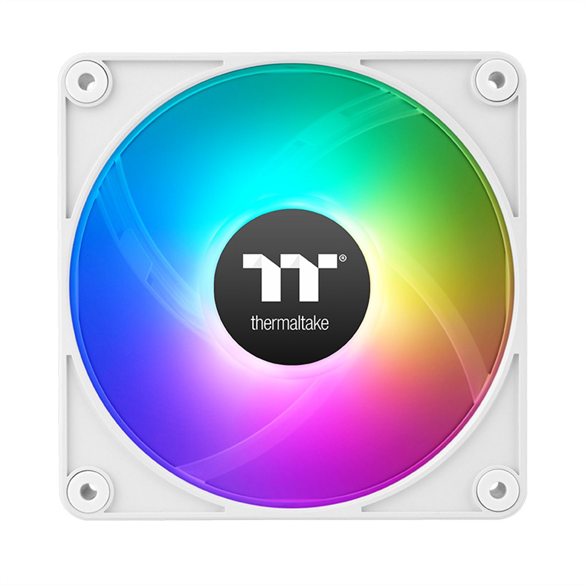 Thermaltake CT120 EX ARGB Sync 3-Fan Pack, weiß