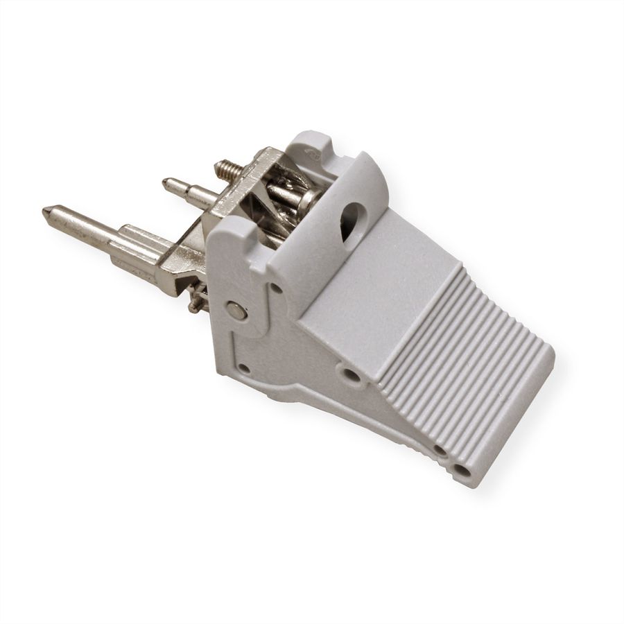 SCHROFF IEL-Griff - IEL-GRIFF UNTEN GR/SW 10STK