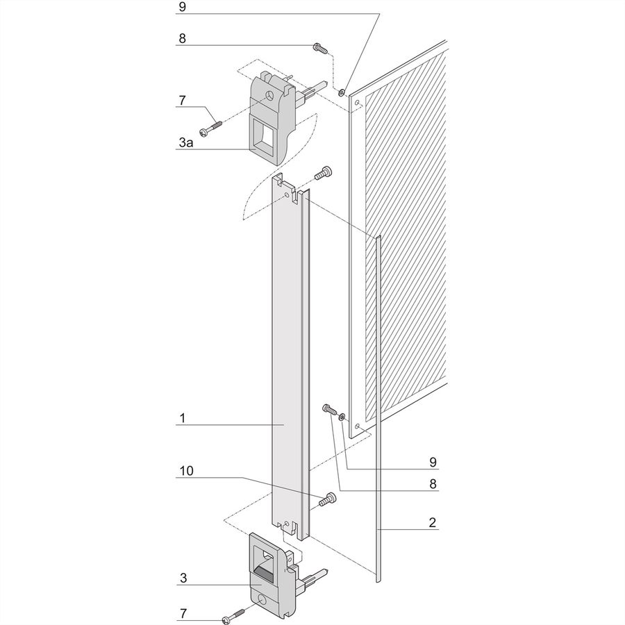 SCHROFF STECKBAUGRUPPE IET 6HE 4TE