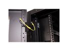 ROLINE Colocation-Schrank 47HE 800x1000mm, 3-Fächer, schwarz