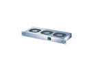SCHROFF 19" Umlüfter, 6 Ventilatoren, 1 HE - UMLUEFTER 19"M.SCH. 230V