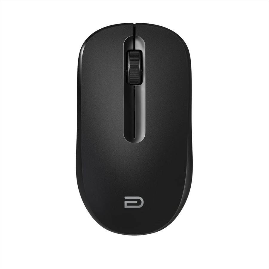 CUDY MS9922_Black 2.4G Wireless Maus