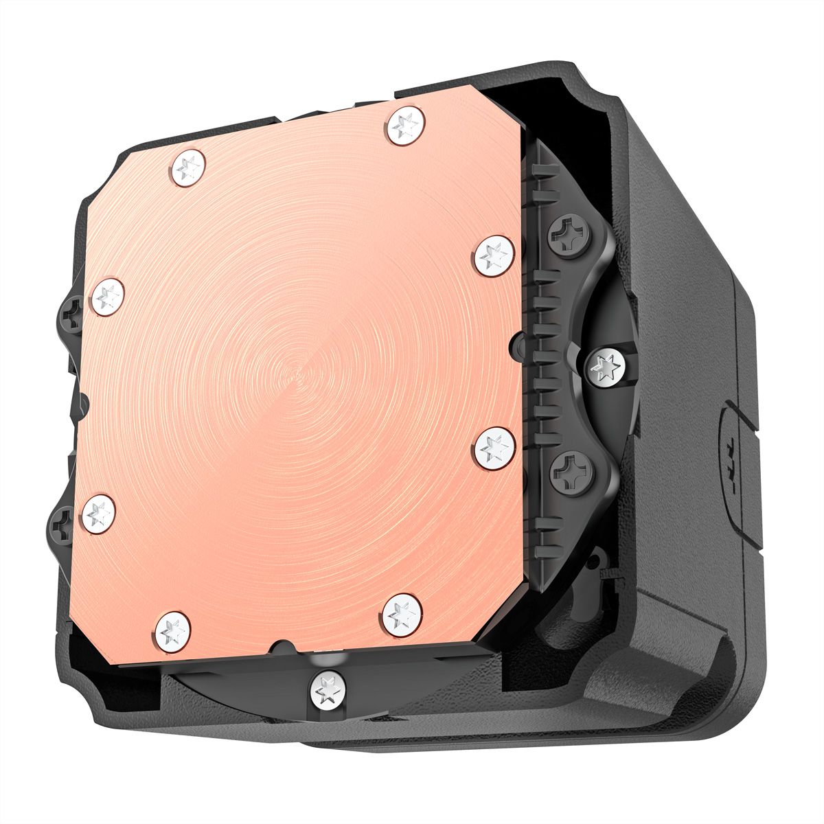Thermaltake ST360 Ultra ARGB Sync AIO Liquid Cooler, schwarz