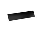 BACHMANN POWER FRAME COVER 6-fach mit Deckel schwarz