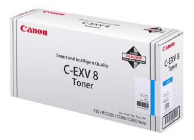 Canon C-EXV8 Original Cyan