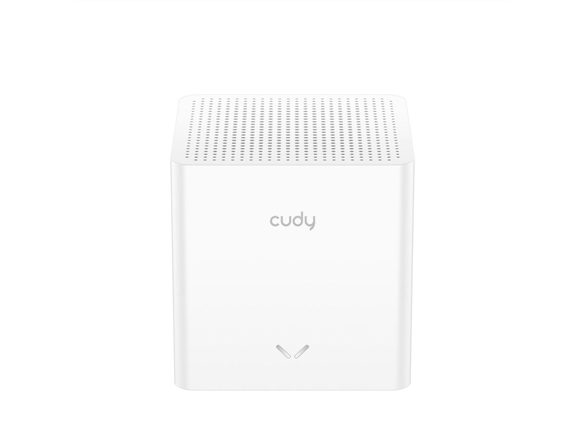 CUDY M3000S AX3000 Wi-Fi 6 Mesh Lösung, 1-Pack