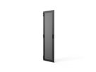 SCHROFF TUER BELUEFTET 2450H 600B IP20 3PTS