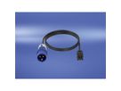 SCHROFF Anschlussleitungen für Wieland Steckdosenleisten - KABEL GST18-IEC60309 2,5M