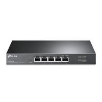TP-Link TL-SG105-M2 Netzwerk-Switch Unmanaged 2.5G Ethernet (100/1000/2500) Schwarz