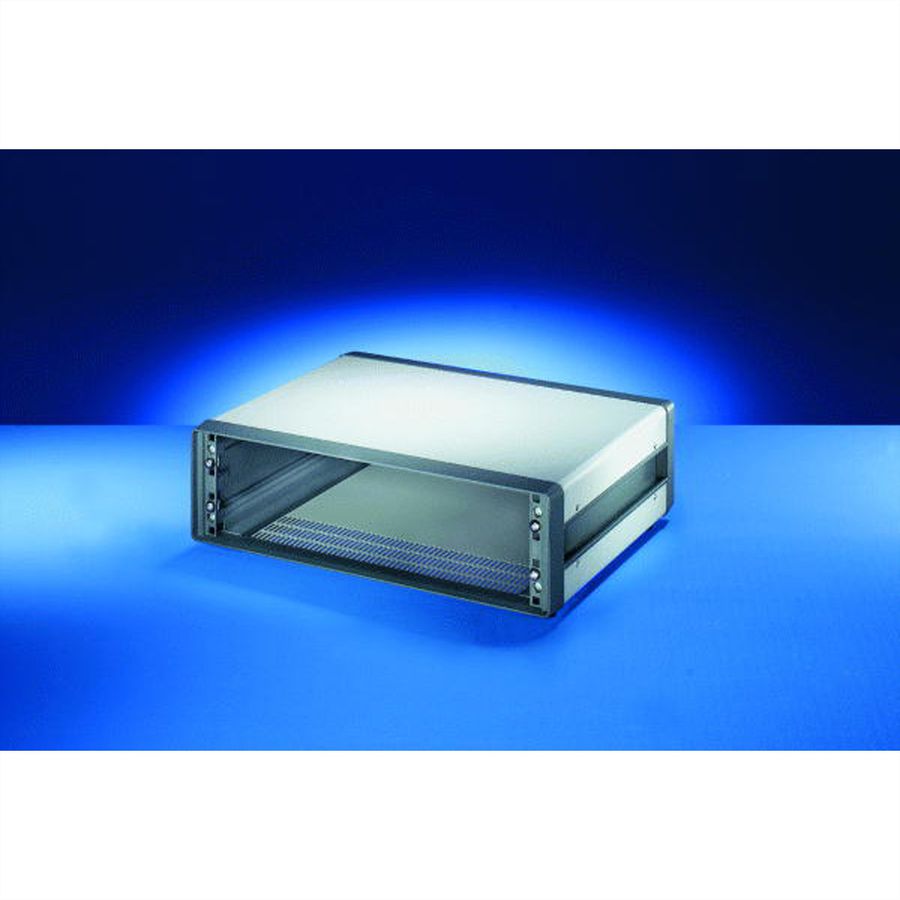SCHROFF 19"-Gehäuse 3 HE - COMPTEC GEHAEUSE 3HE 300T