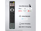 Hisense TV 65U7DS PRO 65", Mini-LED 4K, 165Hz, 3000 Nits