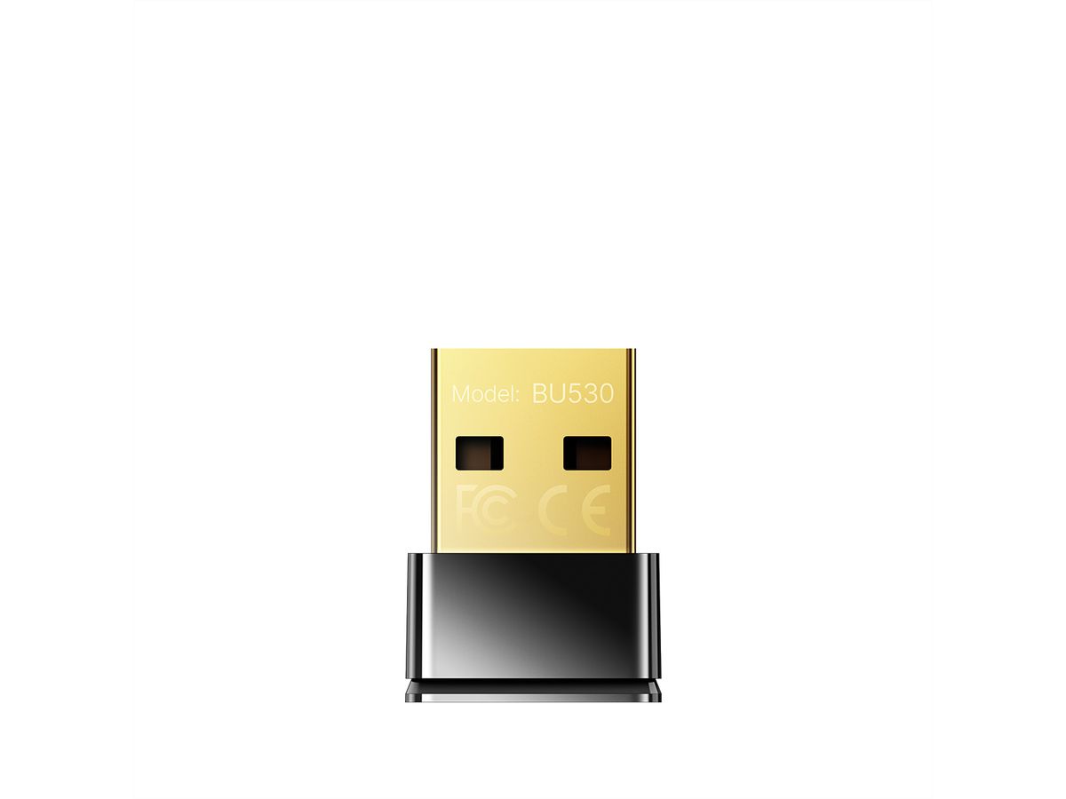 CUDY BU530 Nano USB Adapter Bluetooth 5.3