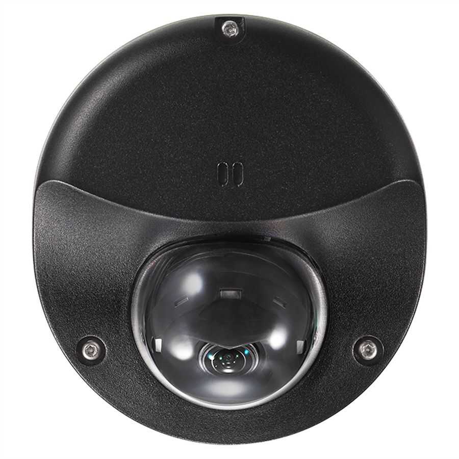 i-PRO 2MP AI INDOOR VANDAL Compact Dome Kamera