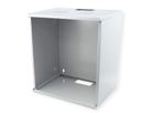 ROLINE 19-Zoll Wandgehäuse Basic 12 HE, 540x400 BxT Bausatz grau