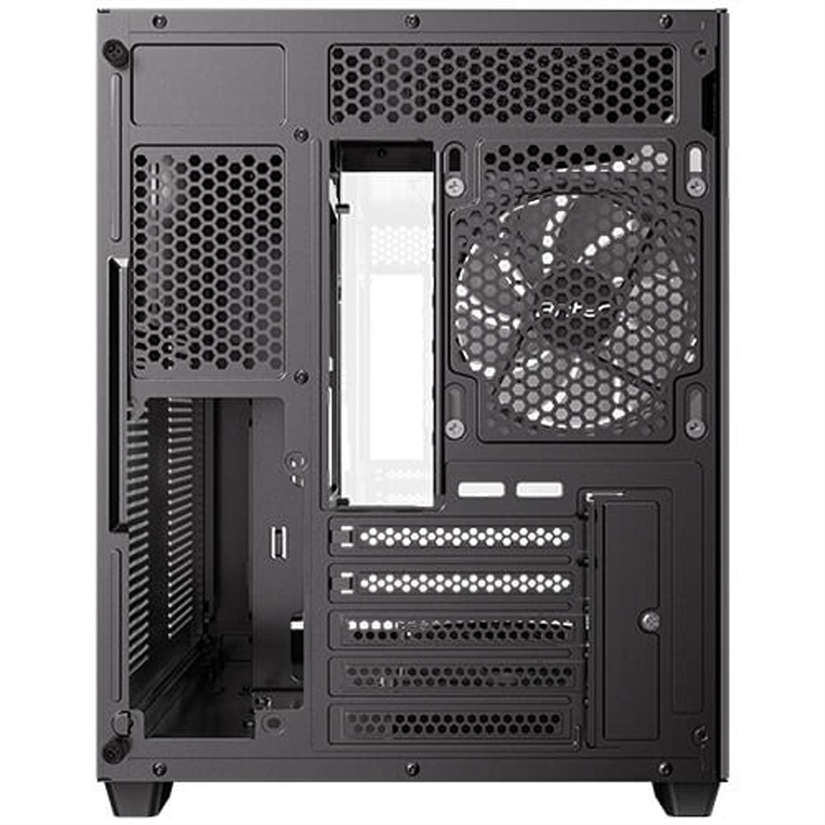 ANTEC CX M2 ARGB B PC Case, Mini-Tower microATX, schwarz