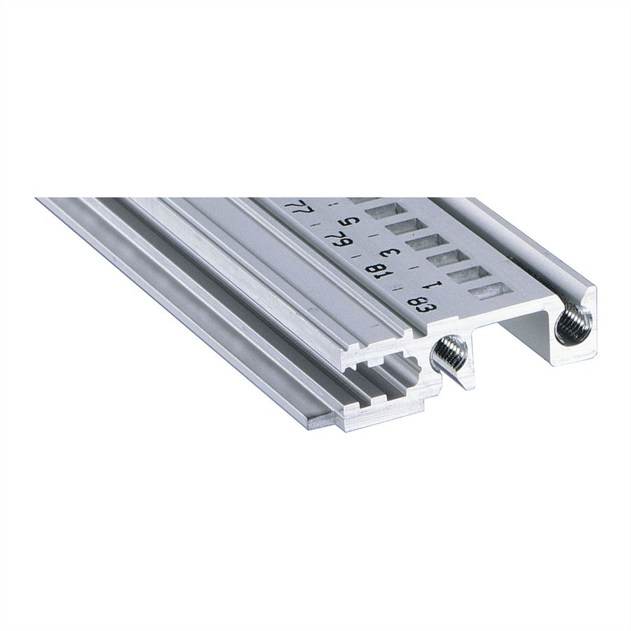 SCHROFF Typ H-KD stabil, kurzes Dach - MODULSCH. VORNE 40TE H KD