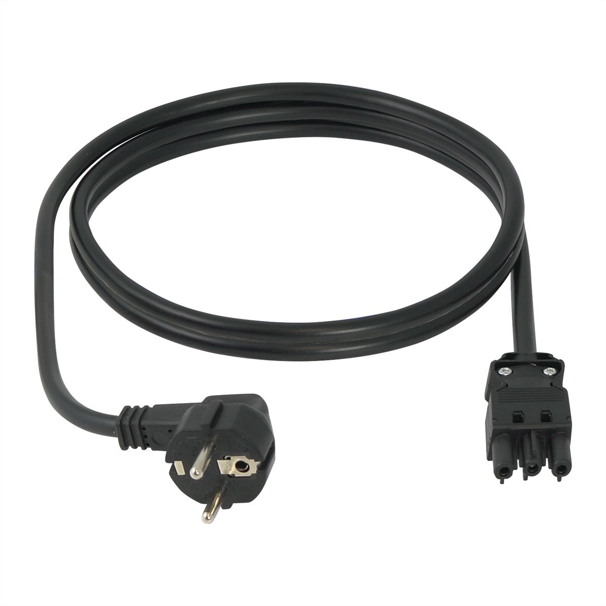SCHROFF Anschlussleitungen für Wieland STDL - KABEL GST18-Schutzkontakt/UTE 2,5M