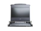 ATEN CL6700MW KVM-Konsole, LCD, DVI, HDMI Full HD, DE-Layout