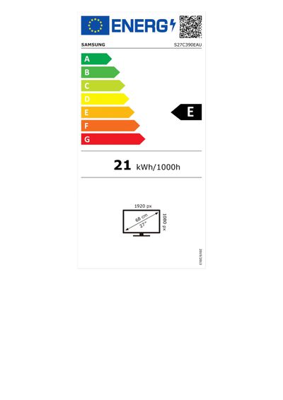 Energieetikette 527444777