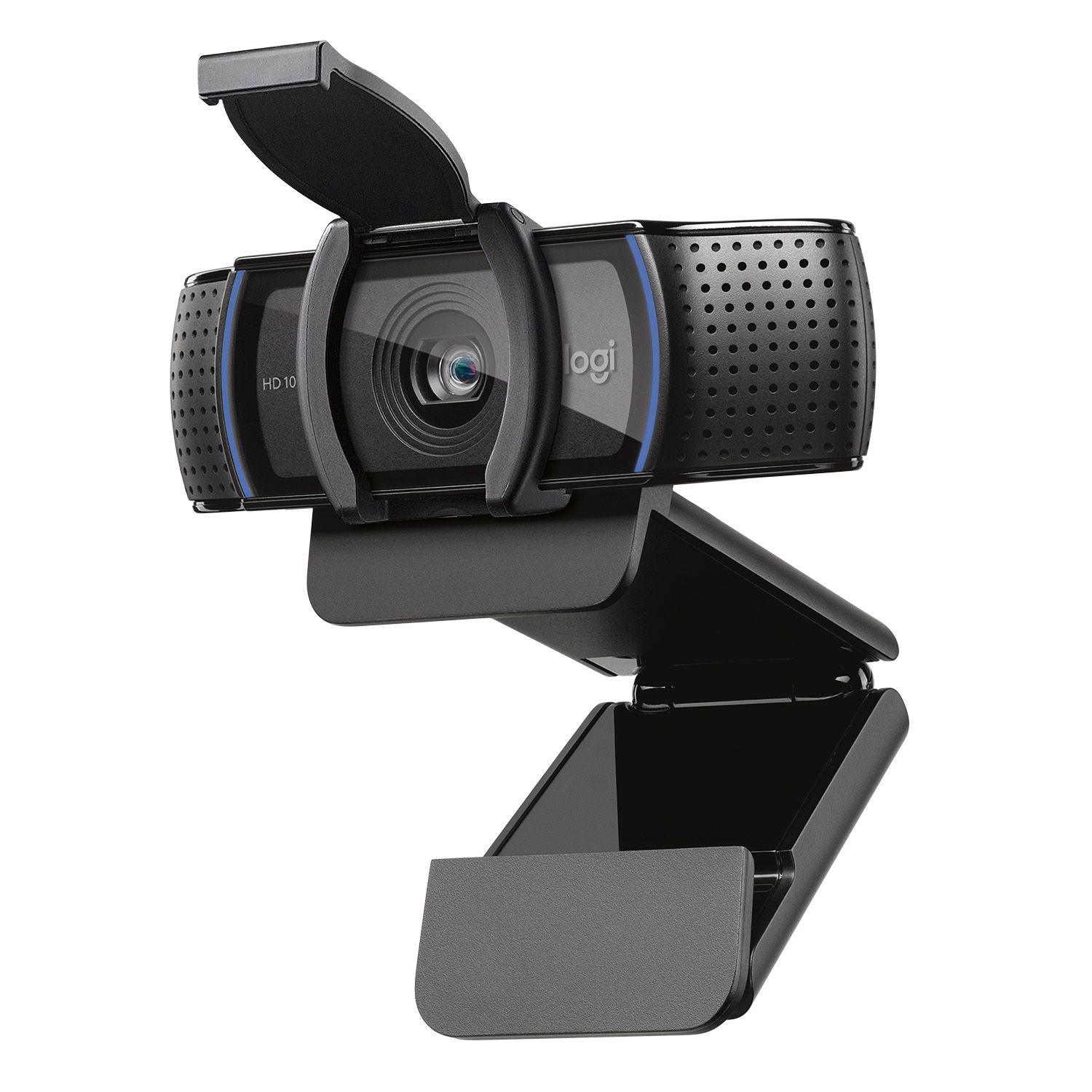 Logitech C920s Pro HD Webcam 1920 x 1080 Pixel USB Schwarz