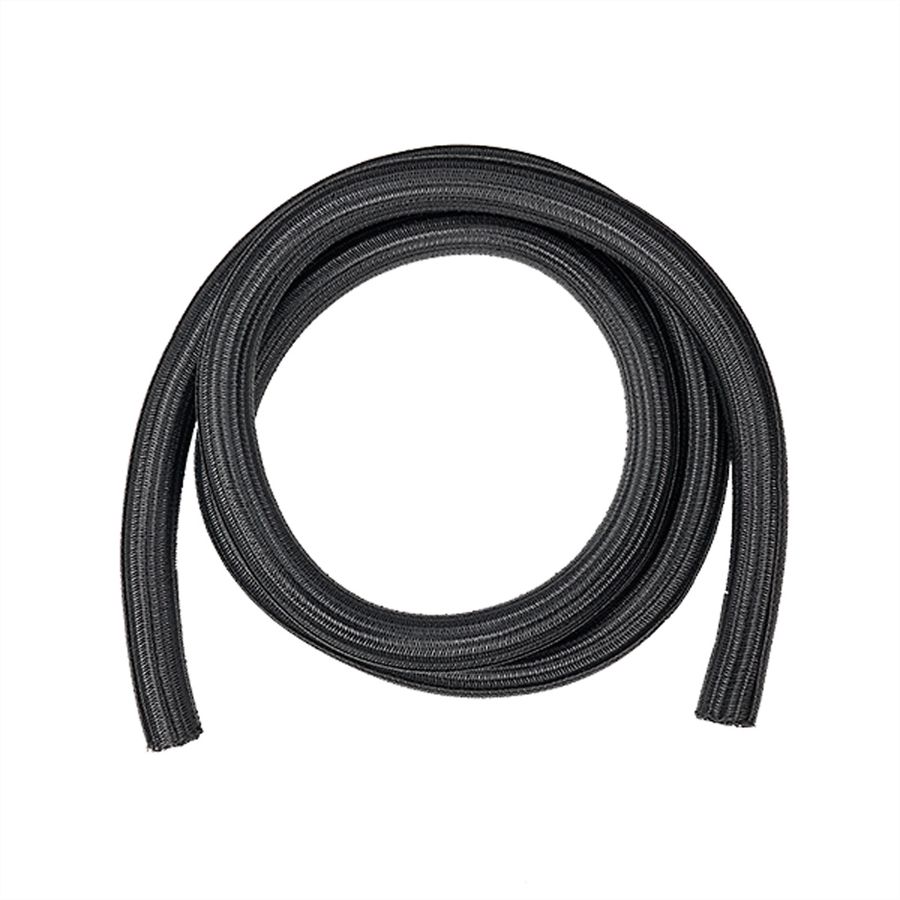 BACHMANN AUTOMATIC WRAP Ø 5cm, schwarz, 1 m