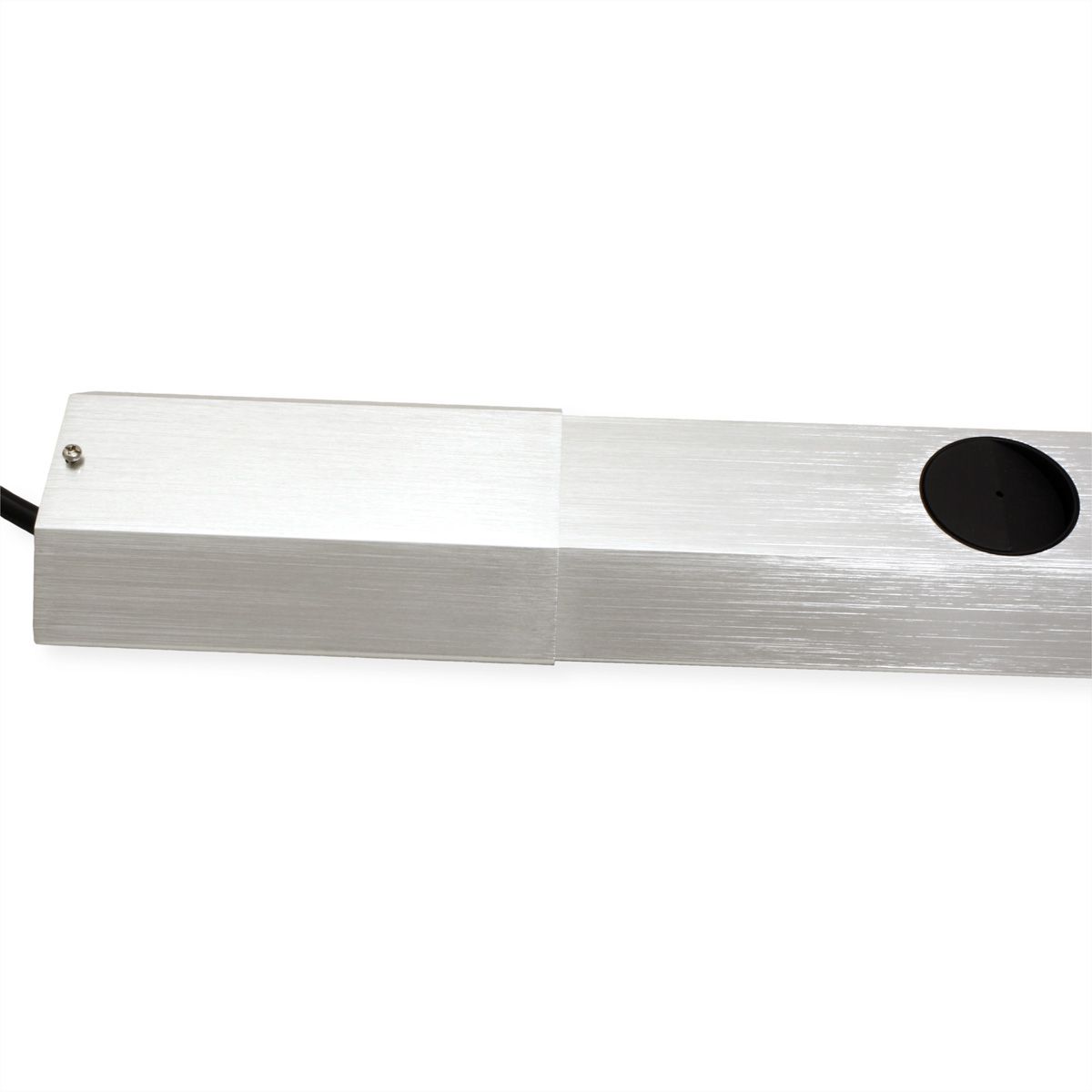 BACHMANN CASIA 4x Schutzkontakt, Schalter, Edelstahl - SECOMP 