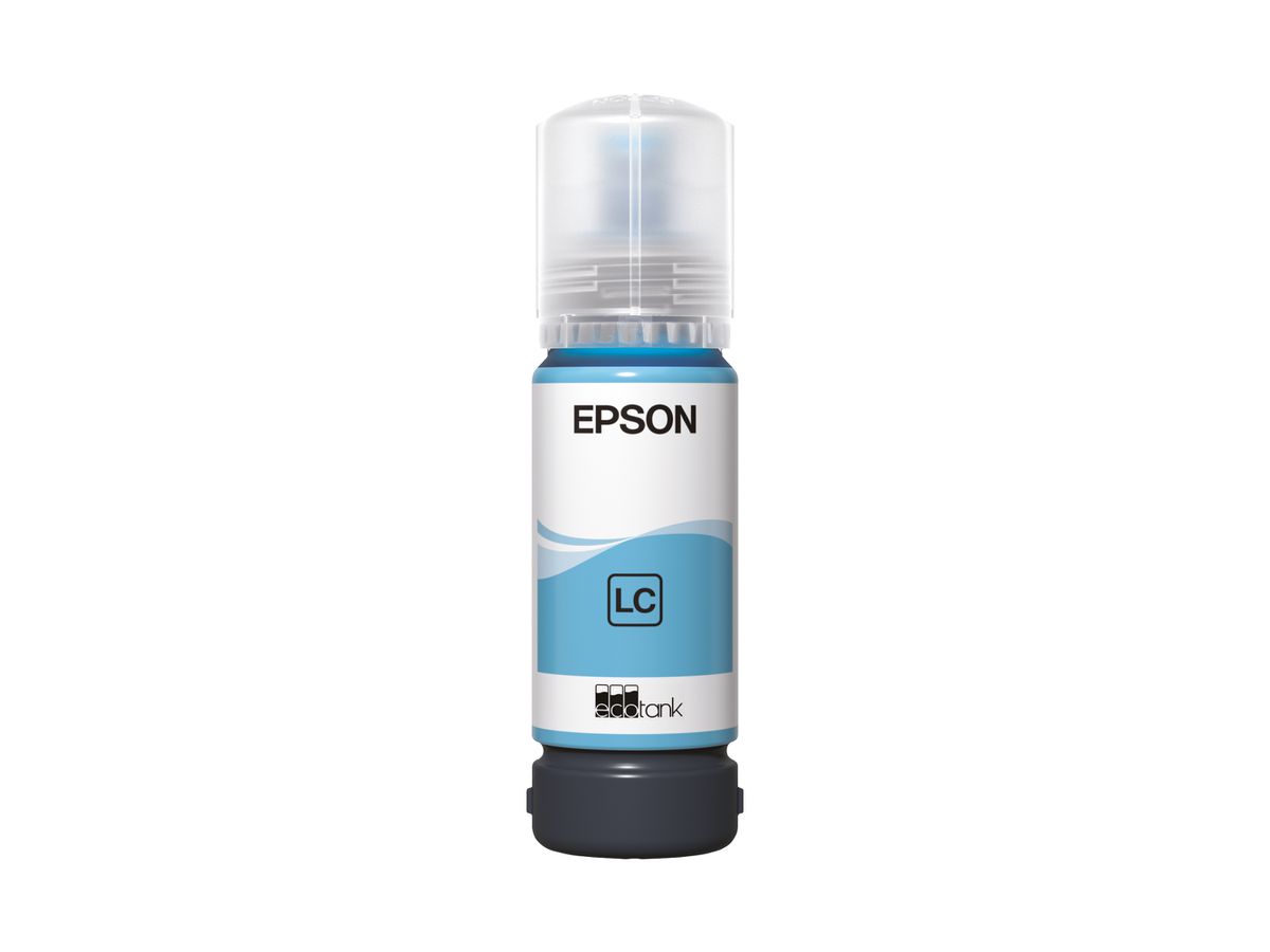 Epson 107 Druckerpatrone 1 Stück(e) Original Helle Cyan