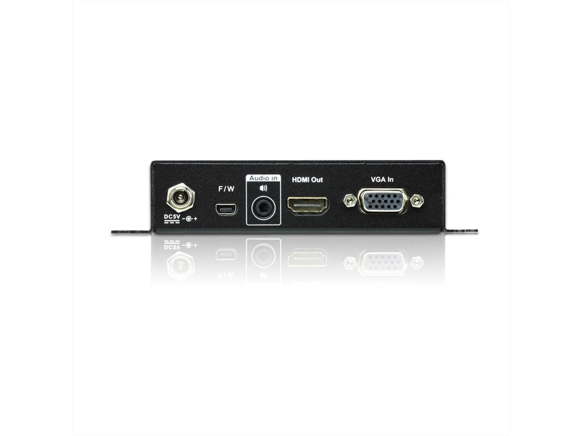 ATEN VC182 VGA zu HDMI Konverter mit Skalierfunktion