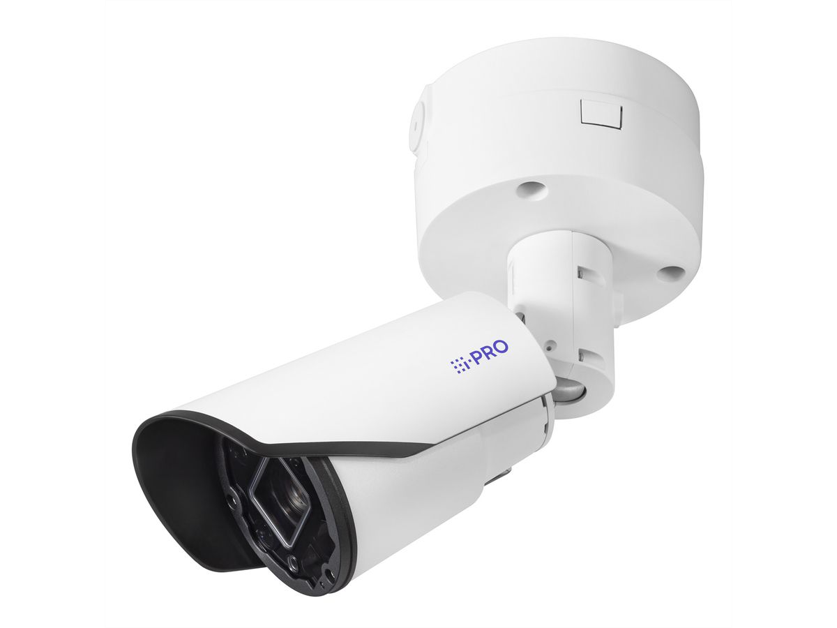 I-PRO WV-S15501-Z3L 5MP AI IR Bullet Outdoor