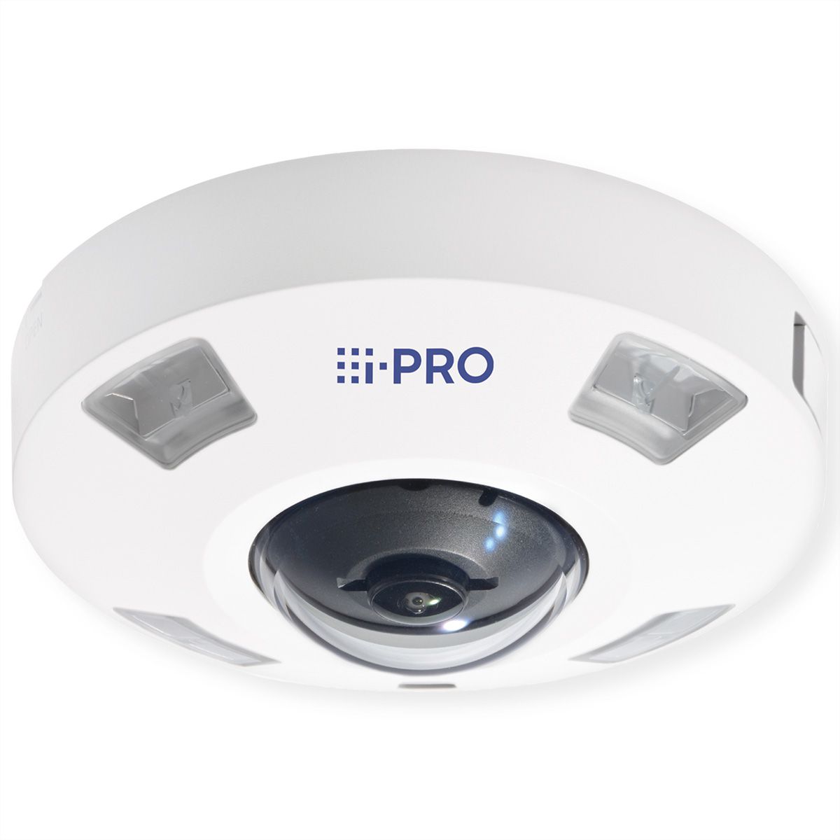 i-PRO WV-S4556LA Fisheye Kamera 5 MP, 180°/360°