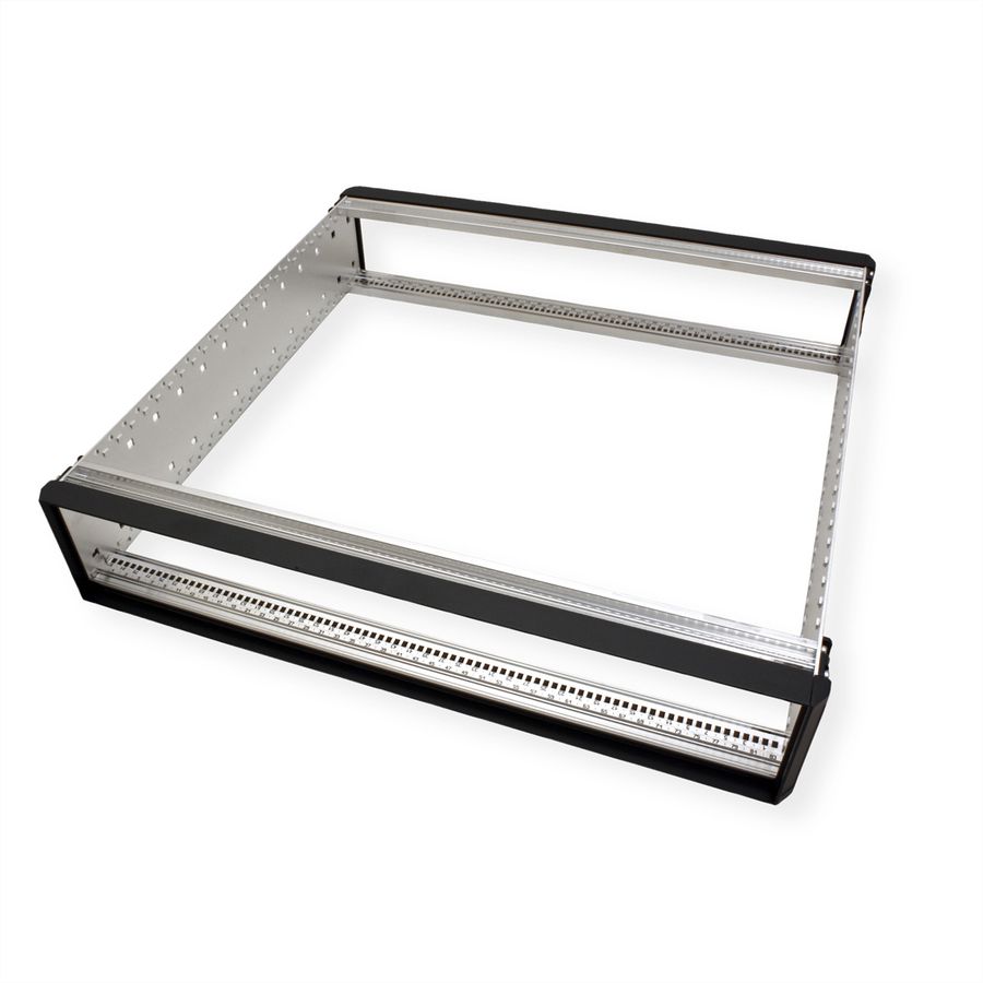 SCHROFF ratiopacPRO Gehäuse - RATIOP.PRO FR 2HE 84TE 435T